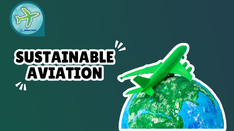 Sustainable Aviation Course